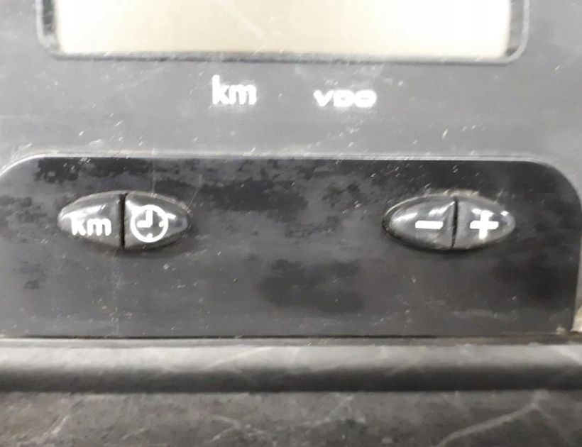 MERCEDES-BENZ Sprinter 2 generation (906) (2006-2018) Tachograph A0014466421 30176388