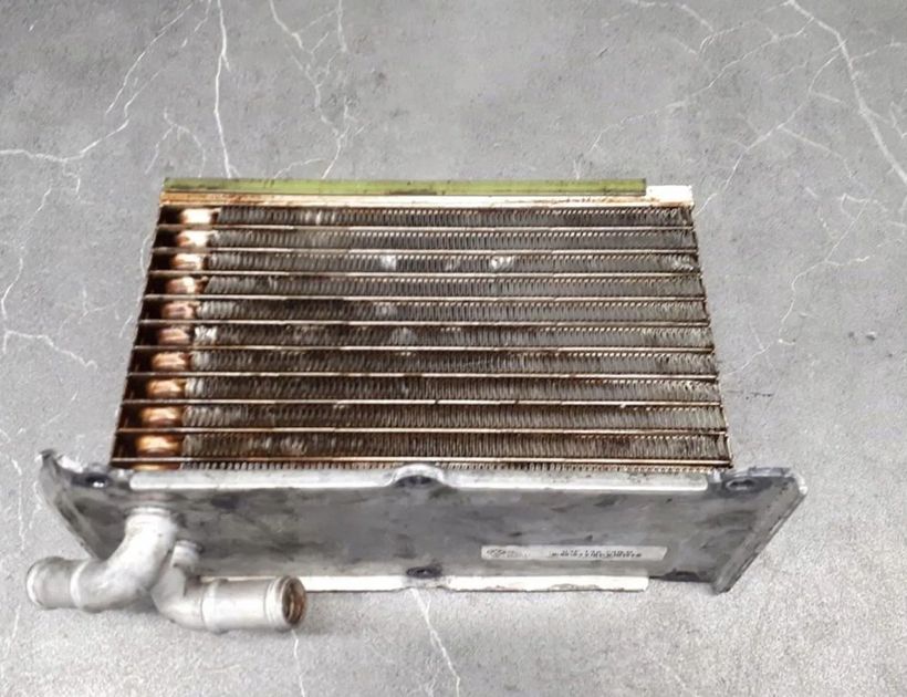 VOLKSWAGEN Golf 8 generation (2019-2023) Klimatizačný chladič 03F145749B 30176553