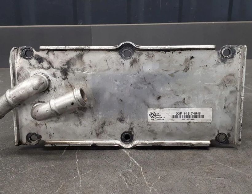 VOLKSWAGEN Golf 8 generation (2019-2023) Klimatizačný chladič 03F145749B 30176553