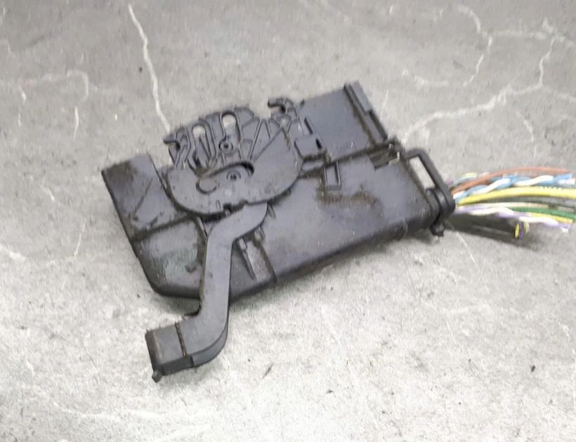 PEUGEOT 807 1 generation (2002-2012) ABS čerpadlo 0265950319 30176676