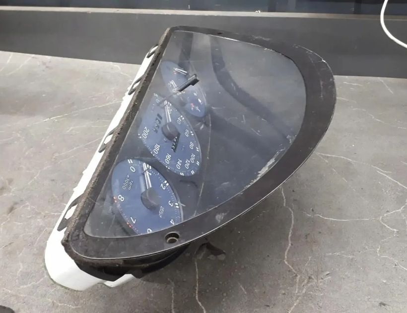 FIAT Punto 1 generation (1993-1999) Rýchlosťomer 60.6219.001 30176956