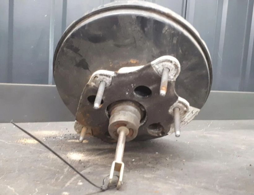 NISSAN Micra K11 (1992-2003) Вакуумный усилитель тормозов 8200123846 30177589