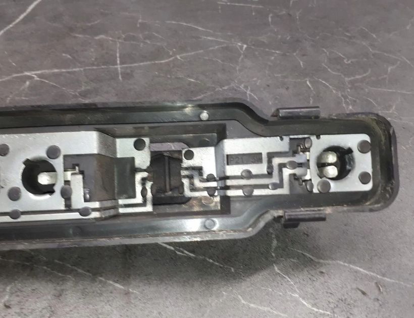 FORD USA Focus 1 generation (1998-2010) Rear light contacts XS4X13N004EC 30178046