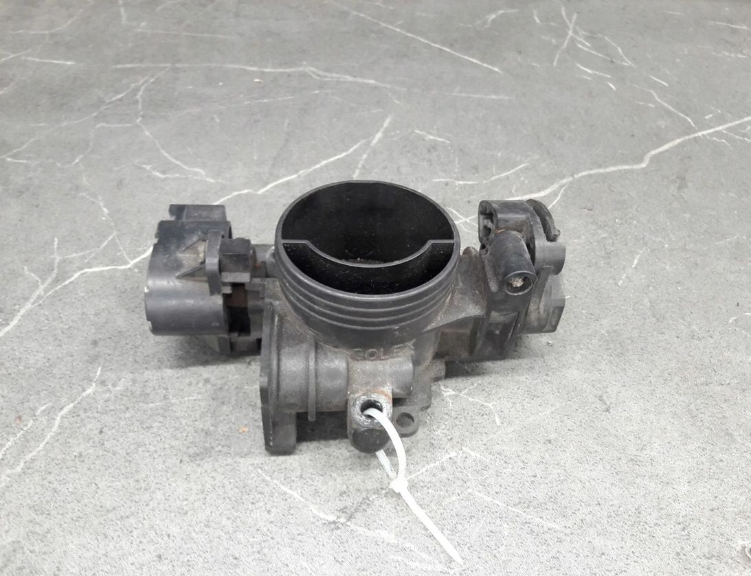 PEUGEOT 307 1 generation (2001-2008) Škrtiaca klapka 9642473280 30178141