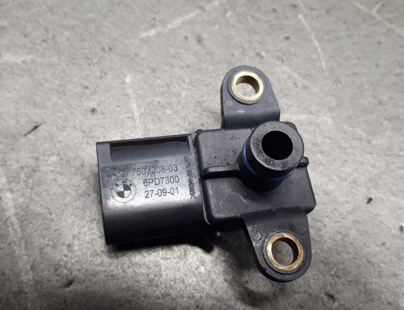 BMW 3 Series E46 (1997-2006) Датчик MAP 7503208 30178514