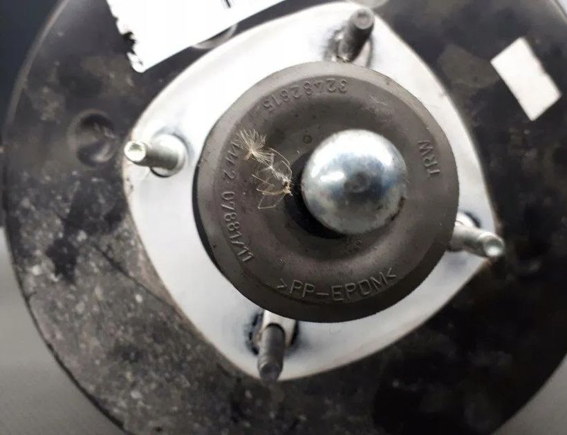 FIAT 500X 1 generation (2014-2024) Вакуумный усилитель тормозов 51803159 30178682