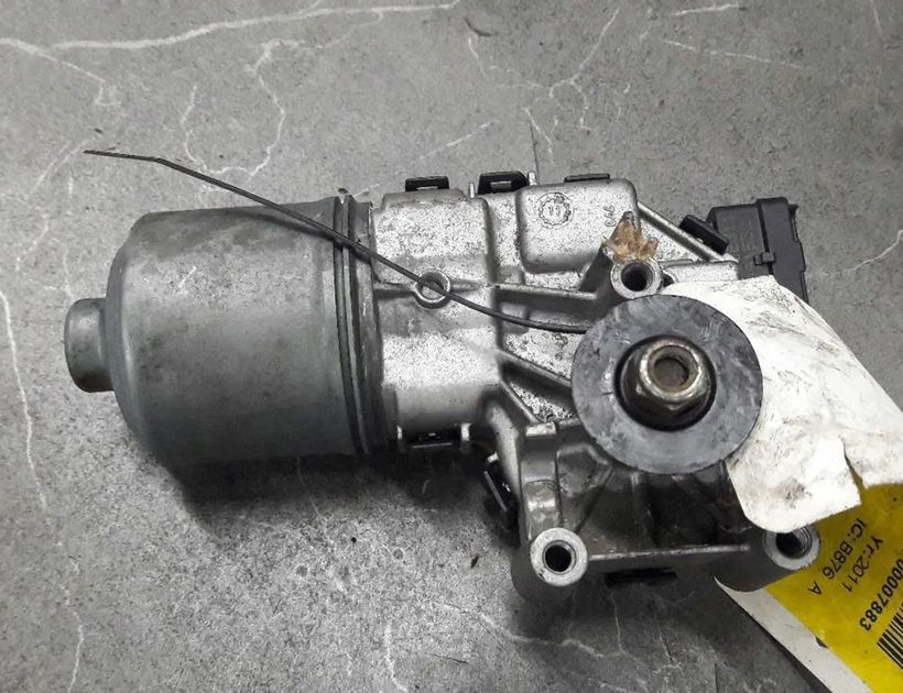 RENAULT Twingo 2 generation (2007-2014) Двигатель стеклоочистителей 0390241541 30178971
