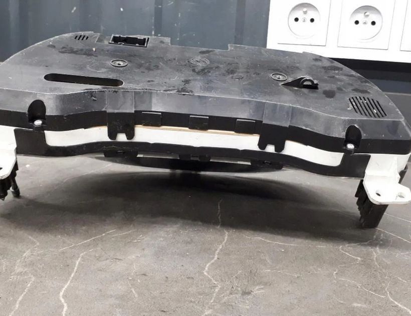 FIAT Punto 3 generation (2005-2020) Speedometer 555000460104 30179204