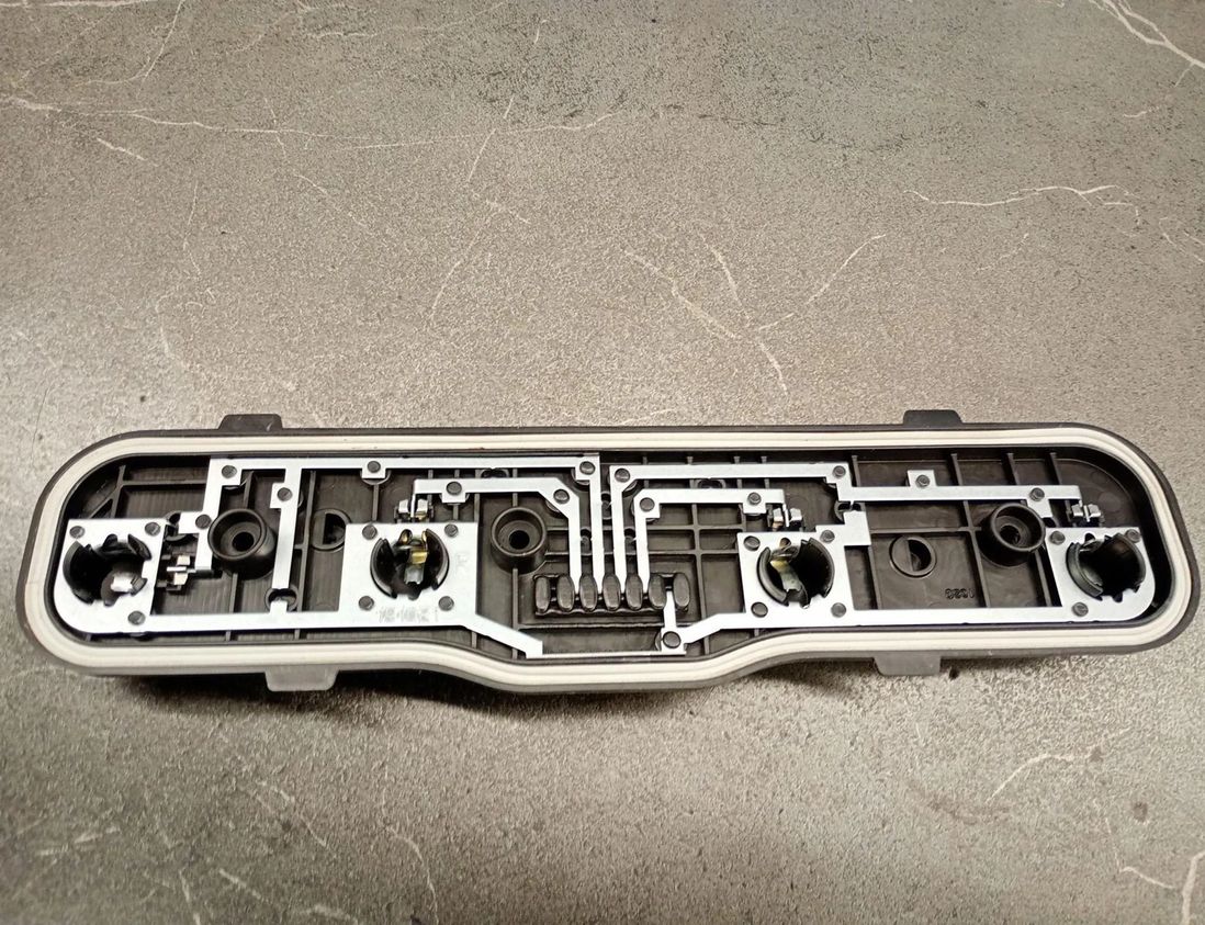 MERCEDES-BENZ Vito W447 (2014-2023) Переднее правое стекло фар 191021 30179684