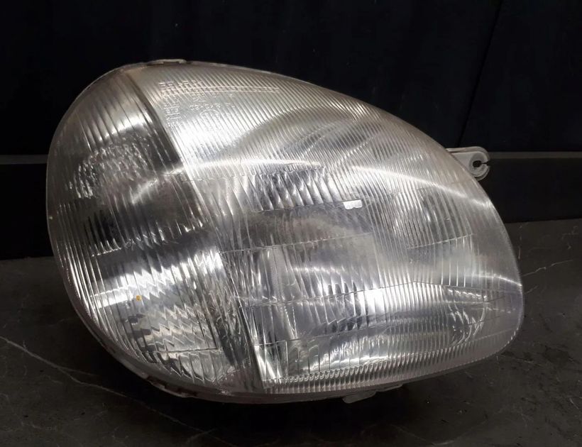 HYUNDAI Atos 2 generation (2004-2008) Ľavé predné svetlomety 92102-02 30181046