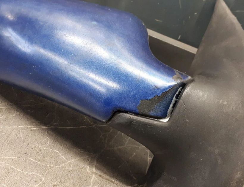 FIAT Punto 1 generation (1993-1999) Зеркало передней правой двери E30149301 30181204