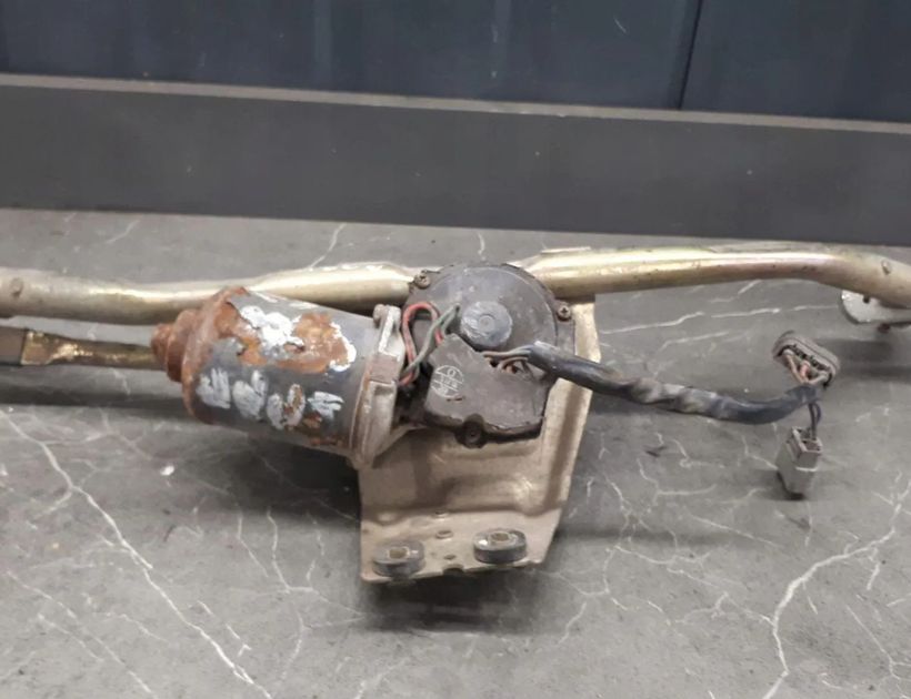 SAAB 9000 2 generation (1993-1998) Трапеции стеклоочистителей 159010-2392 30181227