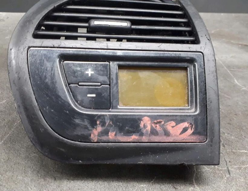 CITROËN Xsara Picasso 1 generation (1999-2010) Iné riadiace jednotky 9659627477 30182443