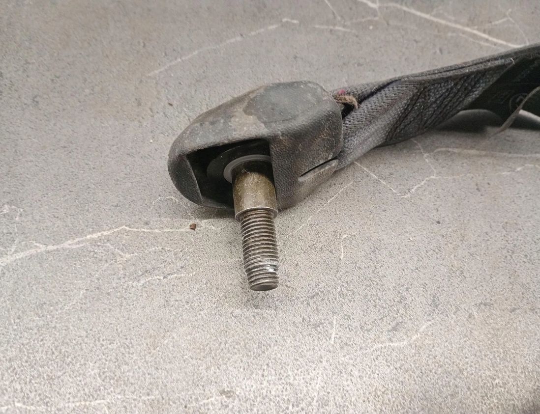 TOYOTA Avensis 2 generation (2002-2009) Ремень безопасности передний левый 7321005051 30184923