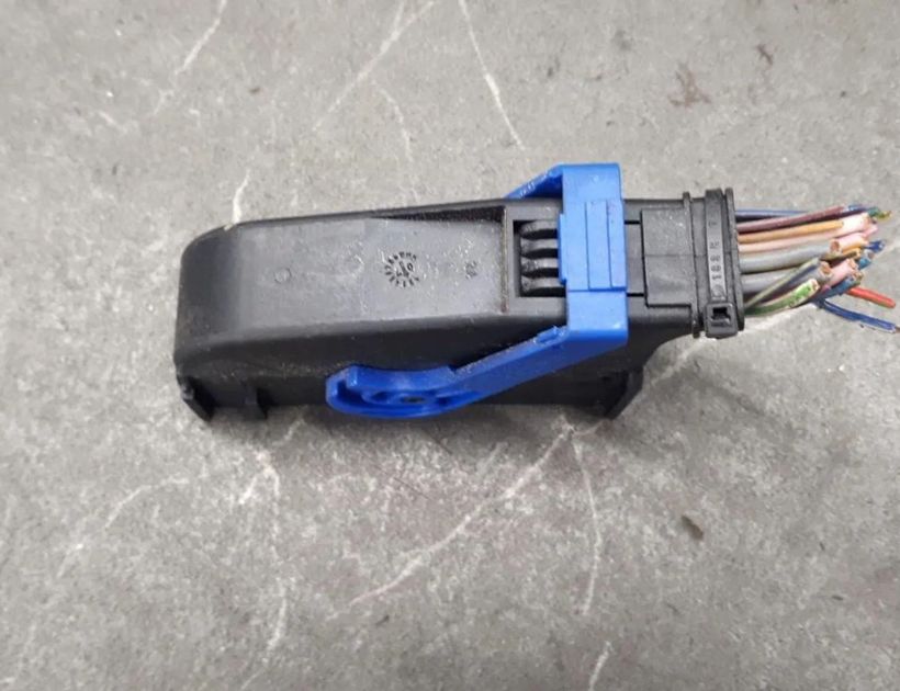 FIAT Grande Punto 2 generation (2004-2011) Жгут проводов 00517986150 30186293