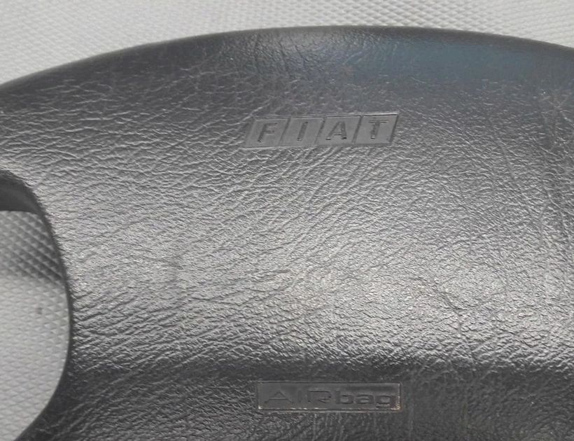 FIAT Scudo 1 generation (1996-2007) Подушка безопасности руля 14766640ZL 30186443