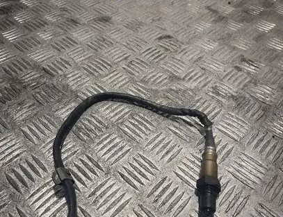 BMW 5 Series Gran Turismo F07 (2010-2017) Lambda kyslíkový senzor 0258017187 20214568