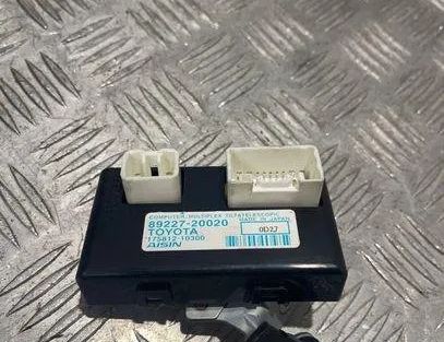 TOYOTA Avensis 3 generation (2009-2020) Ovládacia jednotka posilňovača riadenia 8922720020 20222862
