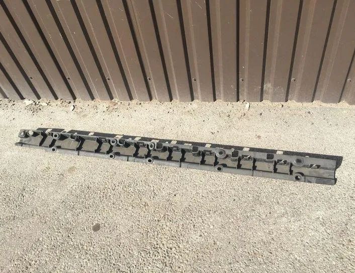 BMW X5 E70 (2006-2013) Кронштейн боковой юбки 7207195 21501790