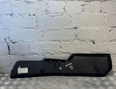 SKODA Superb 2 generation (2008-2015) Other Interior Parts 3t1863045B 21509887