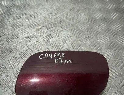 PORSCHE Cayenne 955 (2002-2010) Klapka palivovej nádrže 7L5809905 21517606