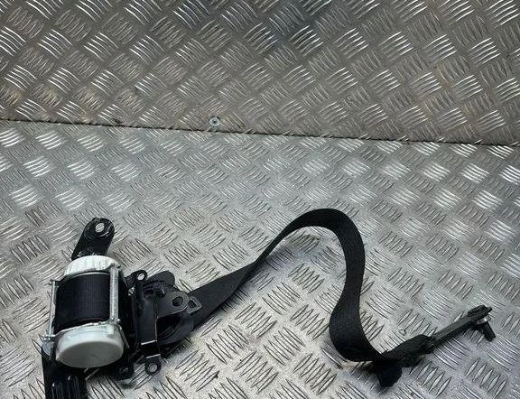 BMW 5 Series Gran Turismo F07 (2010-2017) Front Right Seatbelt 7233329 30501837
