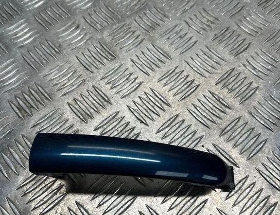 SKODA Yeti 1 generation (2009-2018) Наружная ручка боковых левых дверей 5N0837205M 30502457