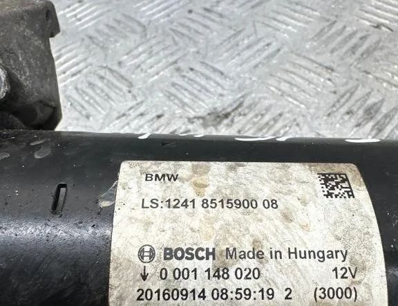BMW X5 F15 (2013-2018) Štartér 8515900,0001148020 30507998