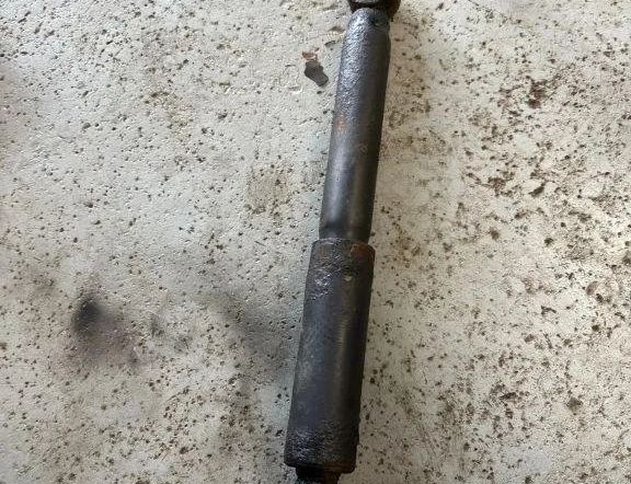 VOLKSWAGEN Transporter T6 (2015-2024) Pravý zadný tlmič nárazov 7E0513029D 30513847