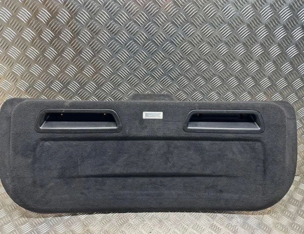 BMW 5 Series Gran Turismo F07 (2010-2017) Tailgate Cover Trim 7201684 30515102