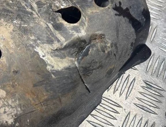 MERCEDES-BENZ SLK-Class R172 (2011-2020) Other Undercover Panel A2033520088 30517300