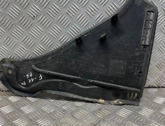 BMW 5 Series F10/F11 (2009-2017) Пластмасса передняя стеклоочистителей 7216977 30518822