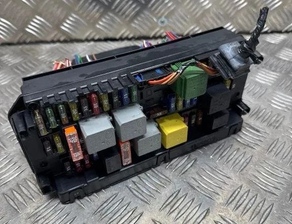 MERCEDES-BENZ C-Class W204/S204/C204 (2004-2015) Блок управления Комфорт A2129015004,A2129006624 30521306