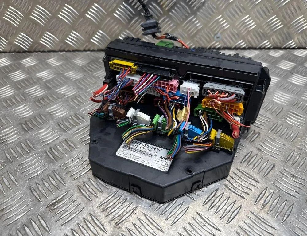 MERCEDES-BENZ C-Class W204/S204/C204 (2004-2015) Блок управления Комфорт A2129015004,A2129006624 30521306