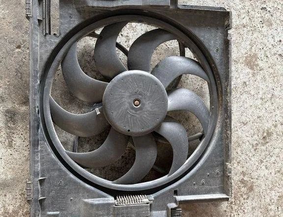 BMW 3 Series Gran Turismo F34 (2013-2017) Диффузор 7640508 30795678