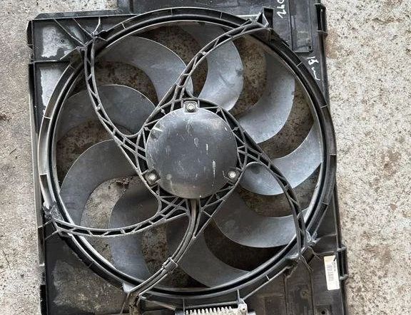 BMW 3 Series Gran Turismo F34 (2013-2017) Диффузор 7640508 30795678