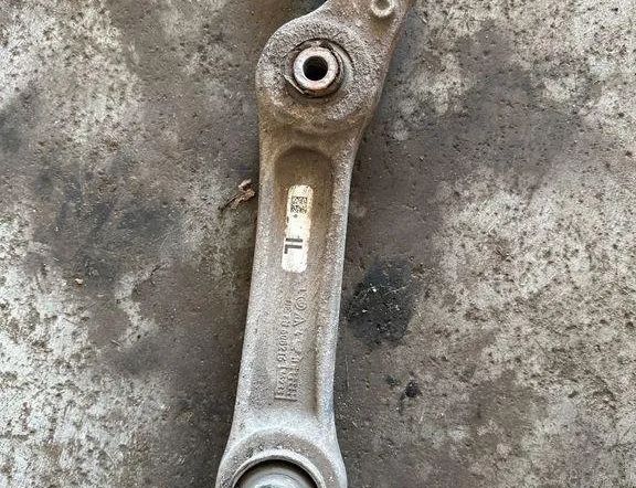 BMW 5 Series F10/F11 (2009-2017) Predný ľavý rovný vidlica 6794203 31159511