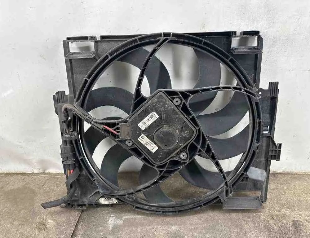 BMW 3 Series F30/F31 (2011-2020) Диффузор 7608408,5000925,9410133 32570025