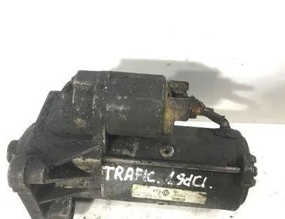 RENAULT Trafic 2 generation (2001-2015) Štartér 7700116260C,D7R44 27003763