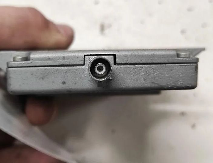 VOLVO V50 1 generation (2003-2012) Navigačná ovládacia jednotka 30679781 27007046