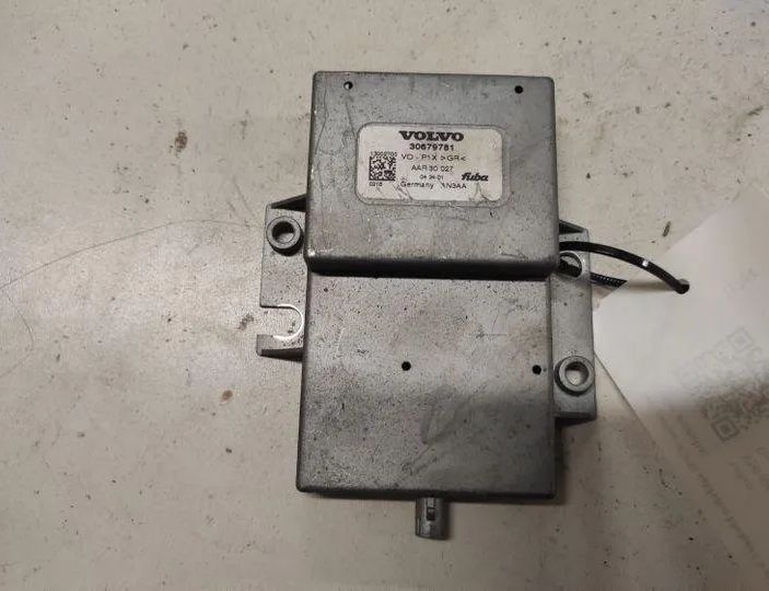 VOLVO V50 1 generation (2003-2012) Navigačná ovládacia jednotka 30679781 27007046