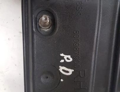 VOLVO V50 1 generation (2003-2012) SRS переднее правое сиденье 30615565 27007226