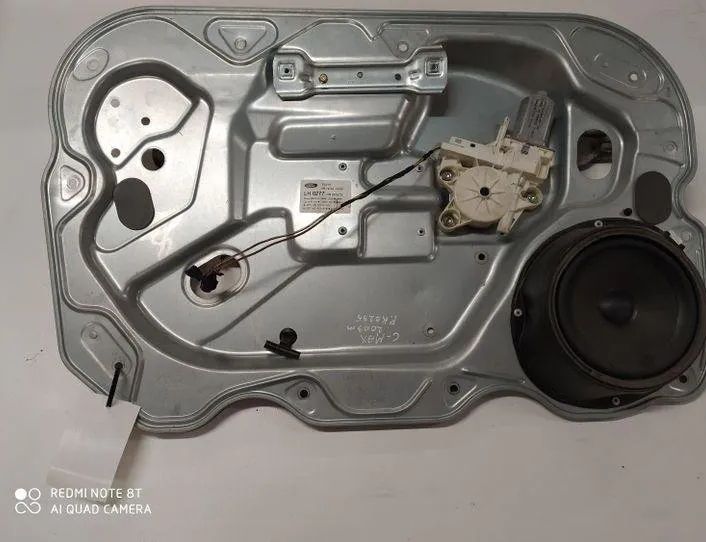 FORD C-Max 1 generation (2003-2010) Regulátor okna ľavých predných dverí 3M51R203A29BK,3M51R219A65KJ 27015645