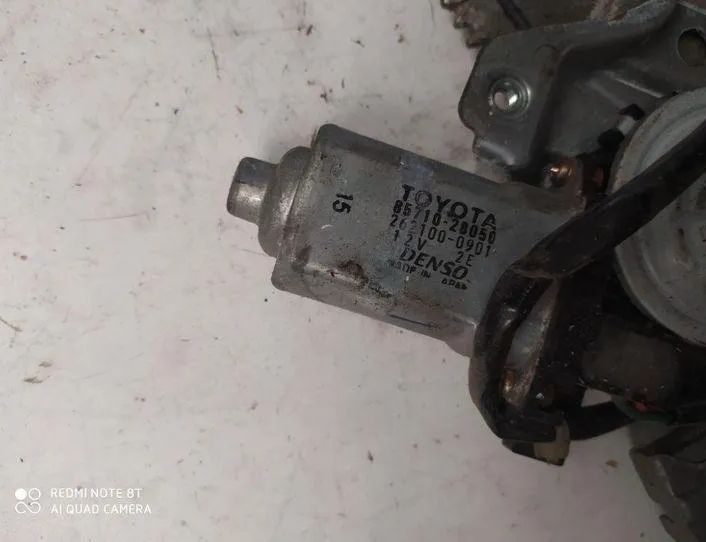 TOYOTA Previa 2 generation (2000-2006) Стеклоподъемник задней правой двери 8571028050,2621000901 27016243