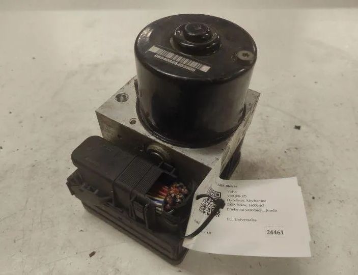 VOLVO V50 1 generation (2003-2012) ABS čerpadlo 31274908,10096004343,A426G 27018242
