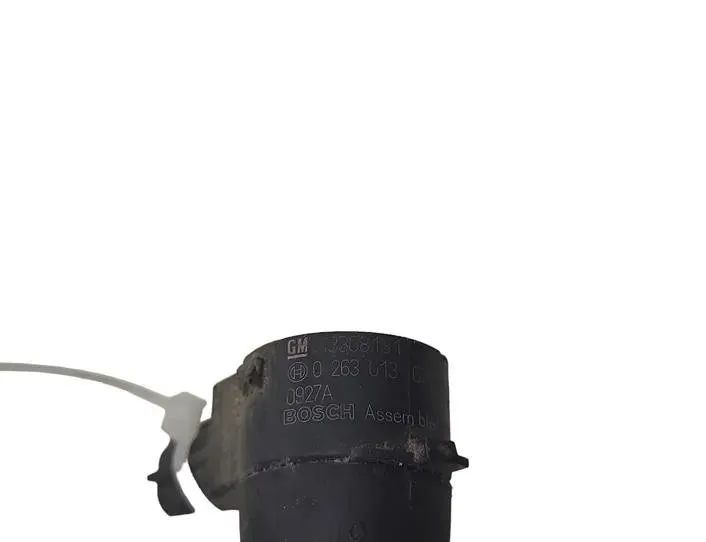 OPEL Insignia A (2008-2016) Датчик ускорения 13368131,0263013679 27019011