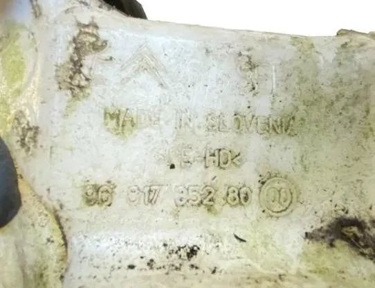 CITROËN C3 Picasso 1 generation (2008-2016) Бачок омывателя 9681735280 27020798