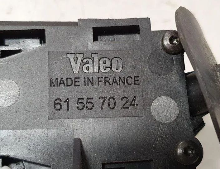 PEUGEOT 607 1 generation (2000-2008) Подрулевой переключатель 9631626080,61557024 27022382