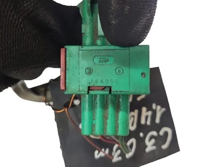 CITROËN C3 1 generation (2002-2010) Lambda Oxygen Sensor 144998,9636968780,0ZA495PG2 27025198