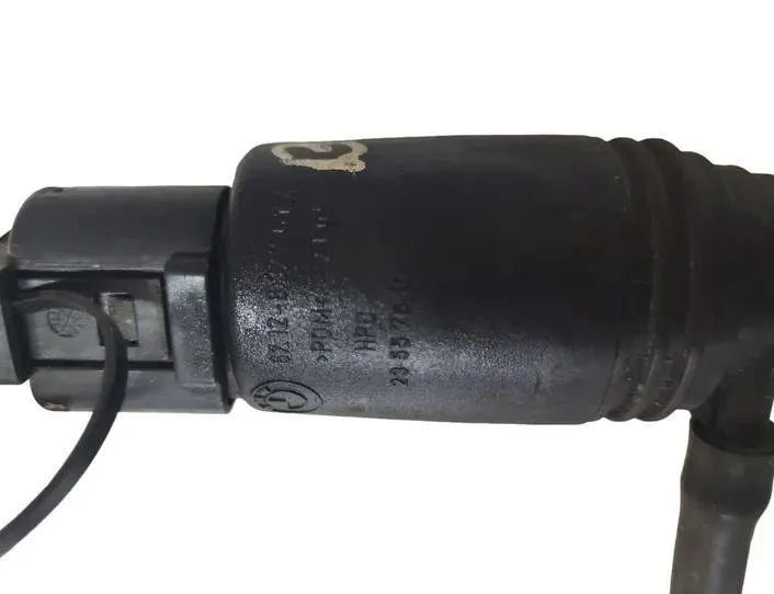 BMW X5 E53 (1999-2006) Моторчик бачка омывателя 67128377612,23557610,8364516 27025409